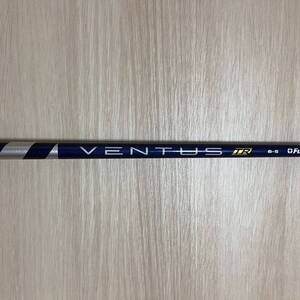 ふフジクラ VENTUS TR Blue 6S / テーラーメイドスリーブ付き ドライバー用