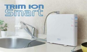 【新品未使用】【送料無料】TRIM ION SMART トリムイオン スマート　電解水素水生成機　日本トリム