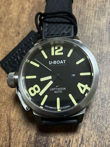 定価20万 国内正規品 ユーボート u-boat CLASSICOクラシコ 53ASI 腕時計