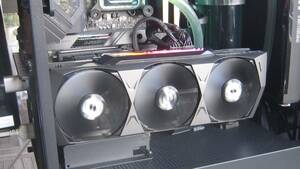 ZOTAC GAMING GeForce RTX 3080 Trinity OC（GDDR6X 10GB）