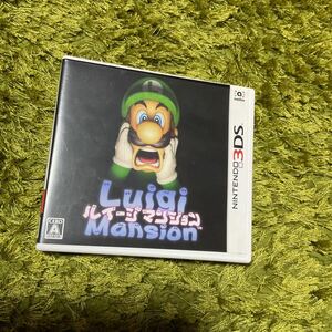 3DS ルイージマンション