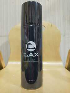 CAX 　カックス　 ヘアボリュームアップ　スプレー 　150g ブラック 1本