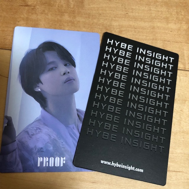 Результаты поиска для «bts hybe insight» /【Buyee】