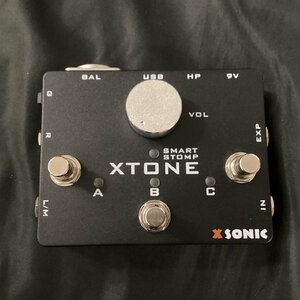 XSONIC XTONE SMART STOMP (スマートストンプ)