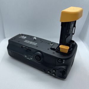 【美品】Canon バッテリーグリップ BG-R10 箱、説明書、無記入保証書