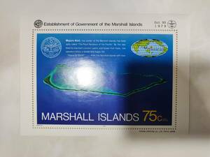 マーシャル諸島 切手 1979年 未使用 世界 記念 海外 外国 切手