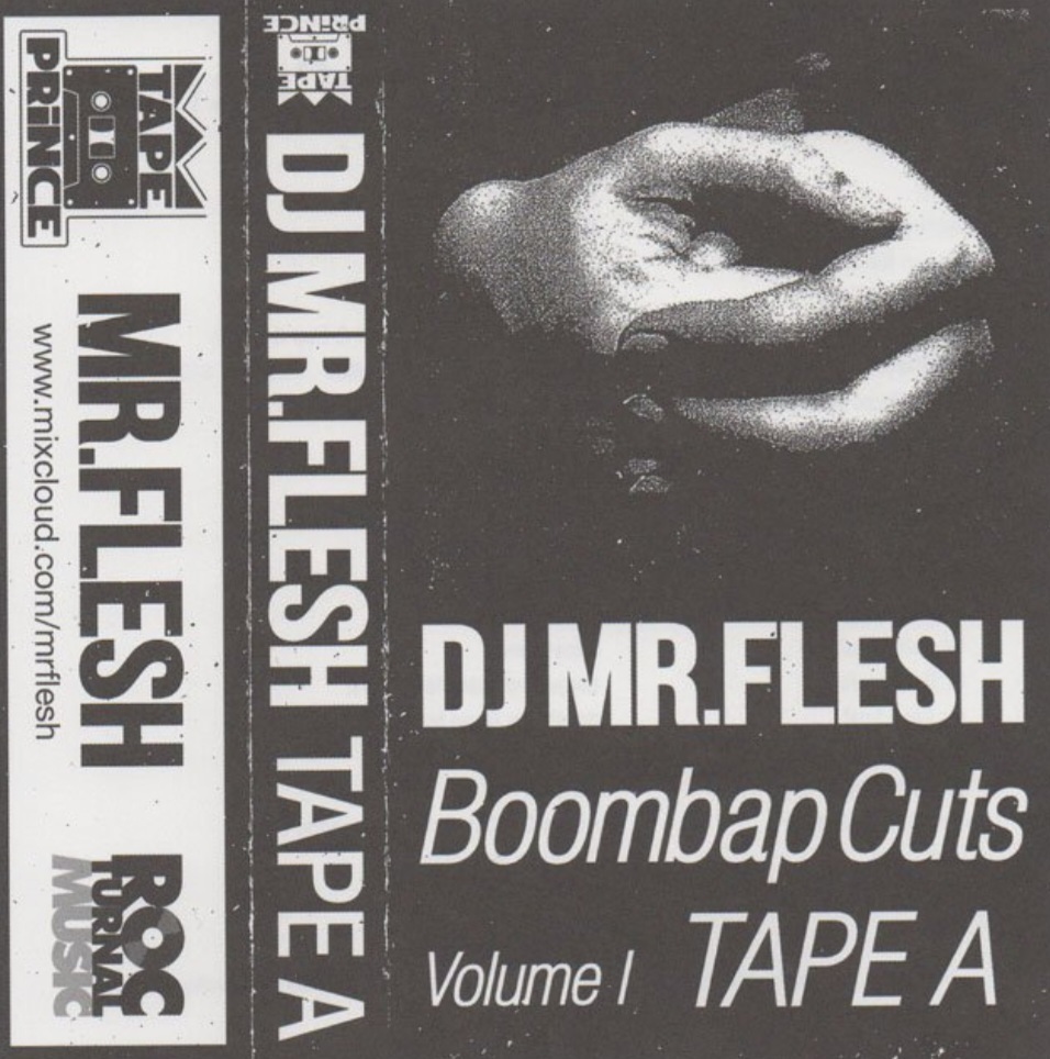 Dj Mr flesh