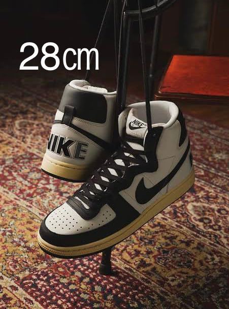 ナイキ ターミネーターHIGH 28.5㎝ 新品 ホワイト/ゲームロイヤル NIKEナイキ ターミネーター HIGHホワイト/ゲームロイヤル28cm | Shop