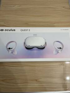 Oculus QUEST 2 64GB ほぼ未使用品の美品