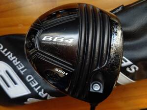BB4 SB01 高反発加工 CT315 REVE BREAKOUT Z1 ぶっ飛び 地クラブ ドラコン プログレス 大人気 レーブ ブレークアウト