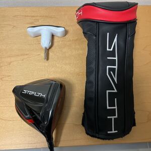 TaylorMade ステルス STELTH 10.5° TENSEI TM50 FLEX-S(純正)