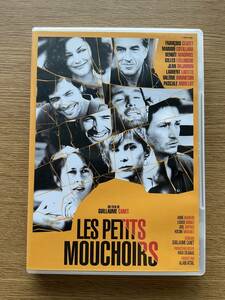 君のいないサマーデイズ・LES PETITS MOUCHOIRS・DVD・フランス映画・フランス版