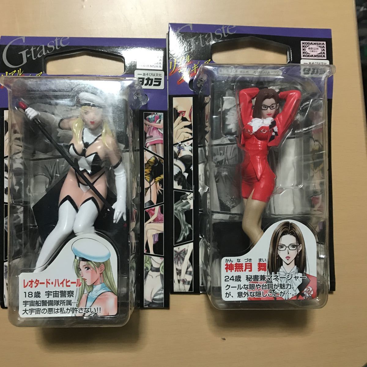 八神ひろき g-taste　1/8　フィギュア　川村美鈴 G-taste 競泳水着 ハイレグ ジィテイスト 川村美鈴 1/8 塗装完成