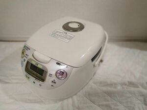 FG825 【動作可能】日立 ＩＨジャー炊飯器　RZ-WS10 　2000年