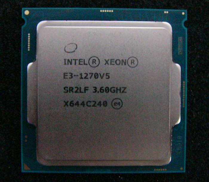 Xeon E3 12