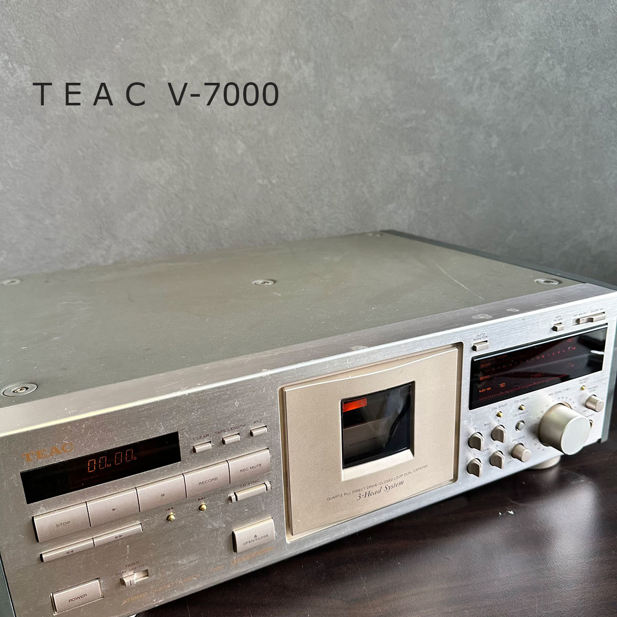 teac 7000