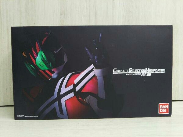 仮面ライダーディケイドCSM2