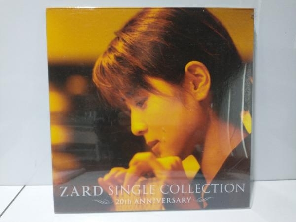 ZARD single COLLECTION 20th anniversary