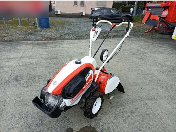 クボタ 耕運機 TR90 BIG 土の助 ガソリン 6.8馬力 PTO正転逆転