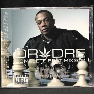【新品】Dr. Dre Complete Best Mix 2CD
