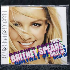 【新品】Britney Spears メガミックス Best Mega Mix 2CD