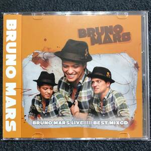 【新品】Bruno Mars Live Best MixCD