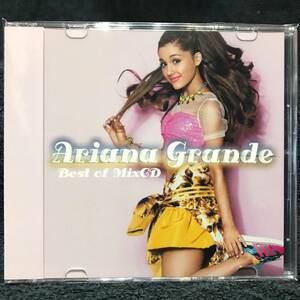 【新品】Ariana Grande Best MixCD