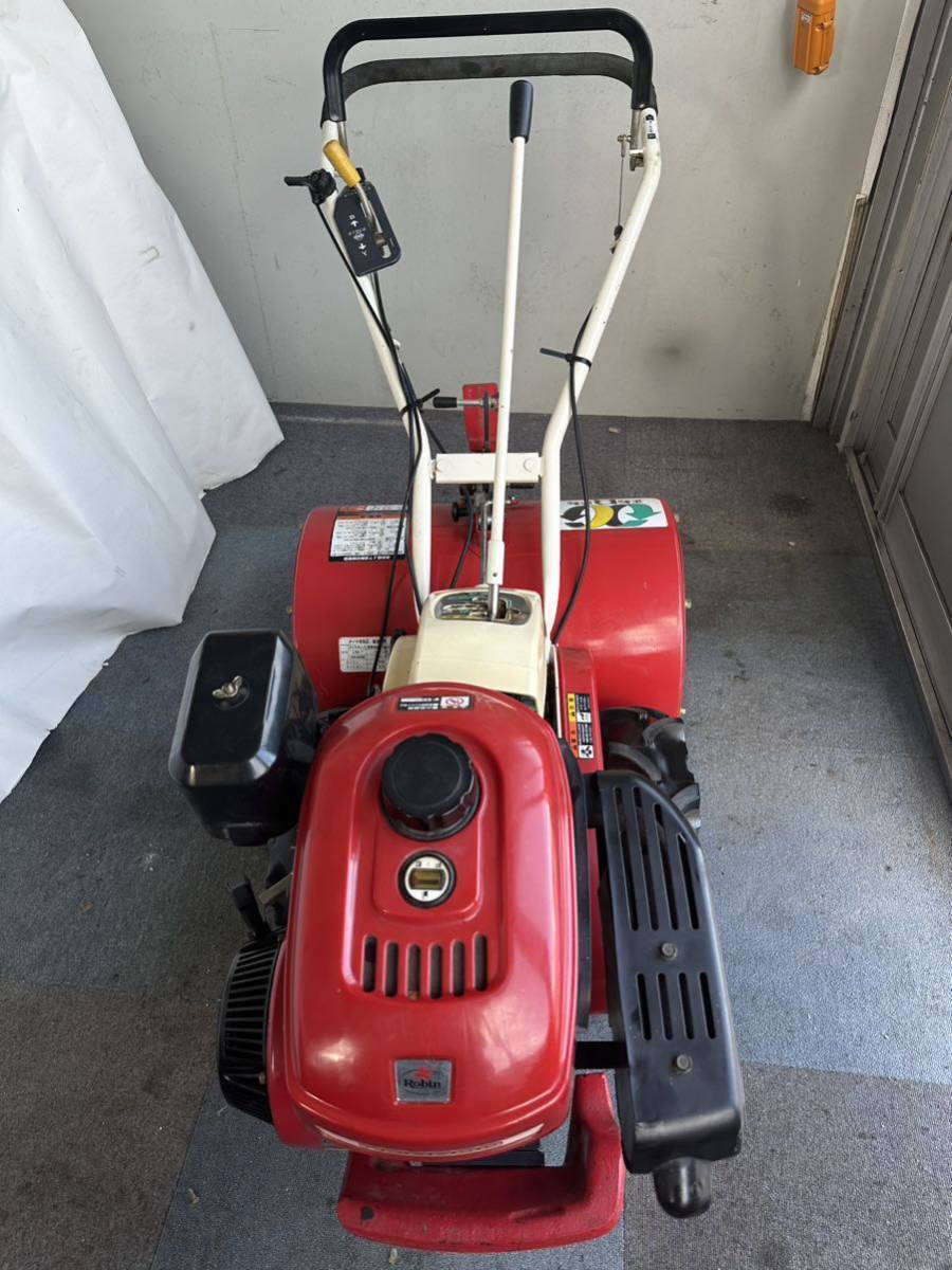 ロビン　R３　耕運機　エンジン　EY15 ロビン R3 耕運機 エンジン EY15