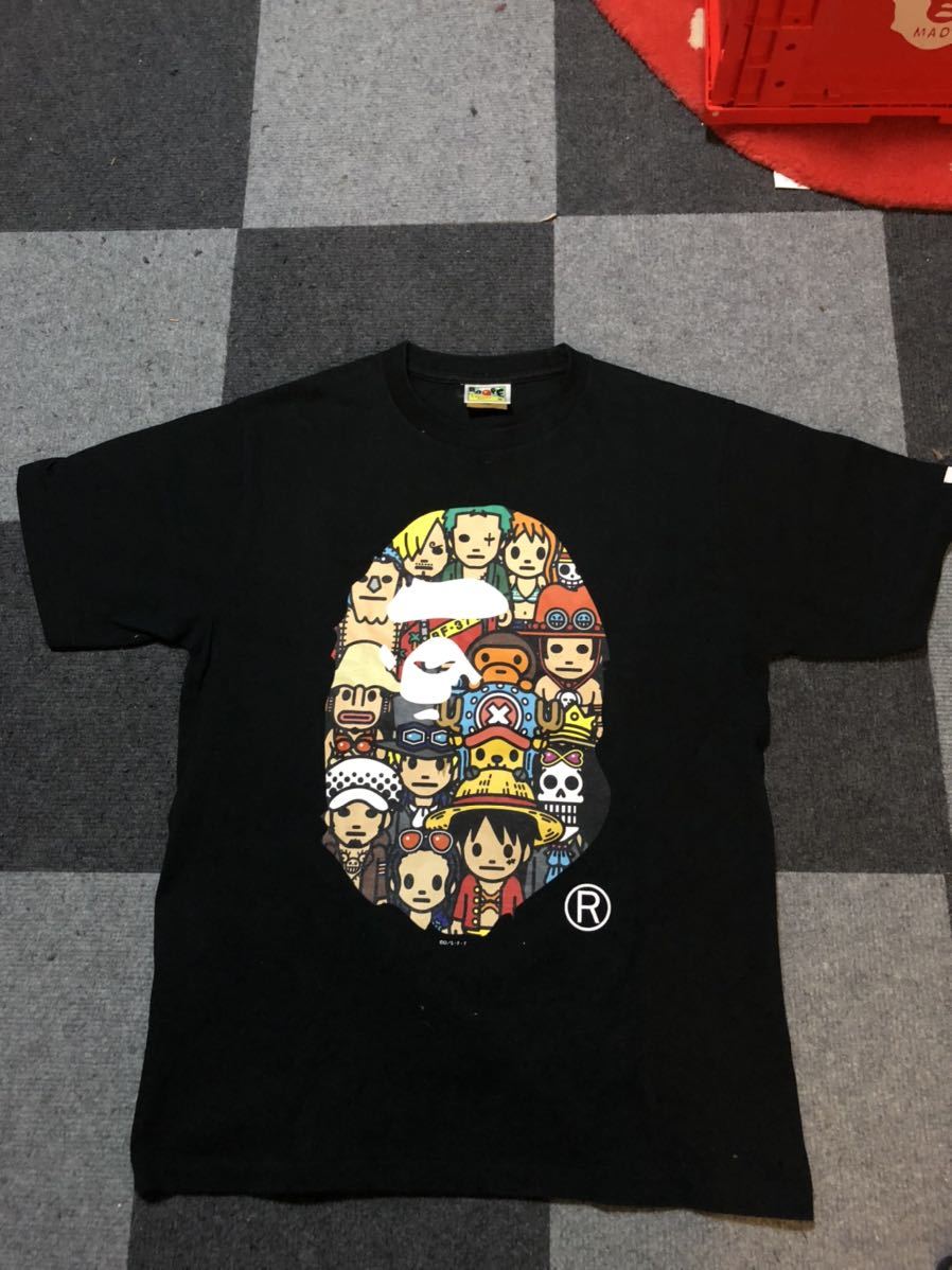 ONE PIECE Tシャツ