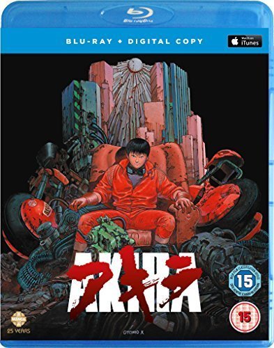 Akira box