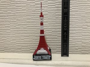 東京タワー フィギュア 模型 電波鉄塔 観光 定型