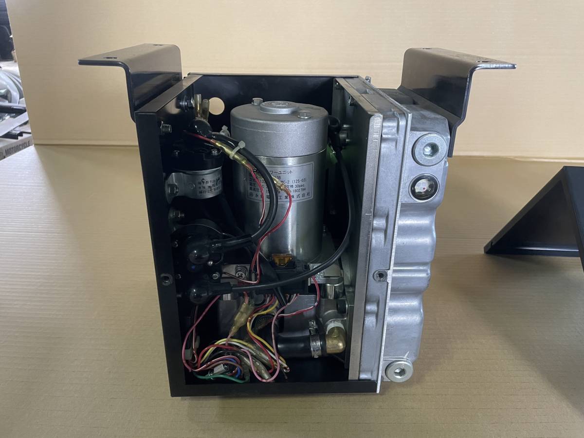 永興電機工業 中型 トラック ウイング パワーユニット 1915-877-07