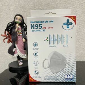 N95 マスク30枚