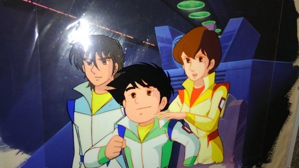 六神合体ゴッドマーズ