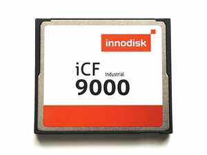 ☆美品☆ CFカード 4GB イノディスク 産業用 データロックスイッチ付 InnoDisk Industrial コンパクトフラッシュ CompactFlash Card