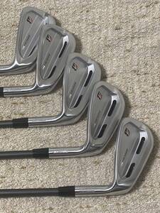 ブリヂストン222CB 6〜p 5本セット テンセイ80s