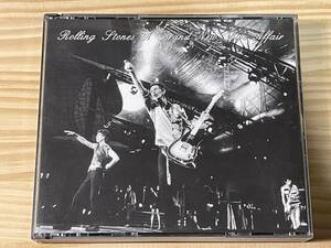 THE ROLLING STONES / A BRAND NEW LIVE AFFAIR (VGP-351) 4CD / 中古美品 / 送料無料！！