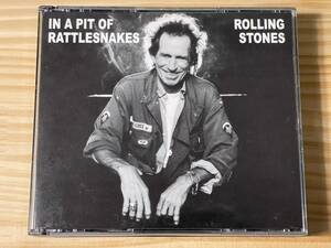 THE ROLLING STONES / IN A PIT OF RATTLESNAKES (VGP-352) 4CD / 中古美品 / 送料無料！！