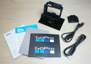 GoPro HERO 7 BLACK アクセサリー類 フレーム未使用