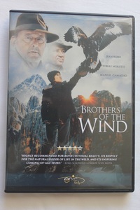 映画DVD　BROHES OF THE WIND　（風の兄弟）