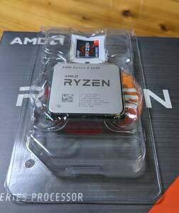 【動作確認済み】CPU AMD Ryzen5 3600 CPU本体のみ