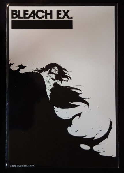 BLEACH 原画展 ポストカード ブリーチ BLEACH 原画展 ポストカード ⑤ - メルカリ