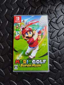 マリオゴルフ　スーパーラッシュ　Nintendo Switchソフト