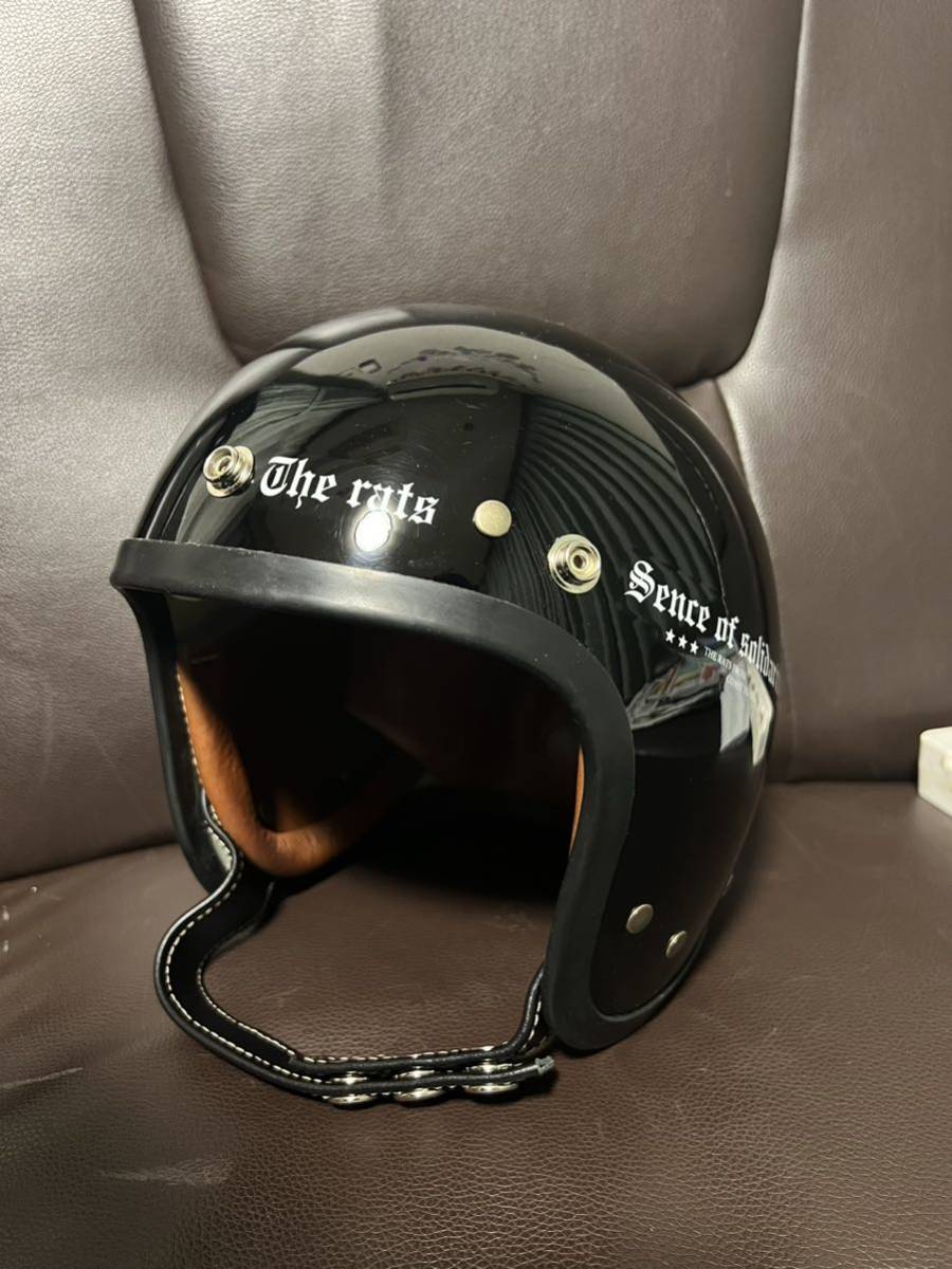 Rats ラッツJET HELMET NOMAD ヘルメット ノマドクロージング - その他