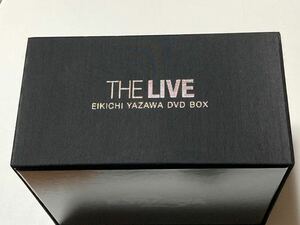 矢沢永吉 THE LIVE DVD BOX EIKICHI YAZAWA ディスク17枚 矢沢クラブ限定
