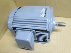 日立100V 200Ｖ モーター 1.5kw 4P中古品 