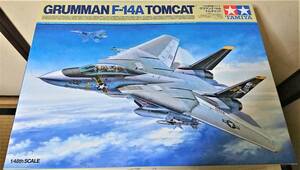 ★タミヤ 1/48 グラマン F-14A トムキット