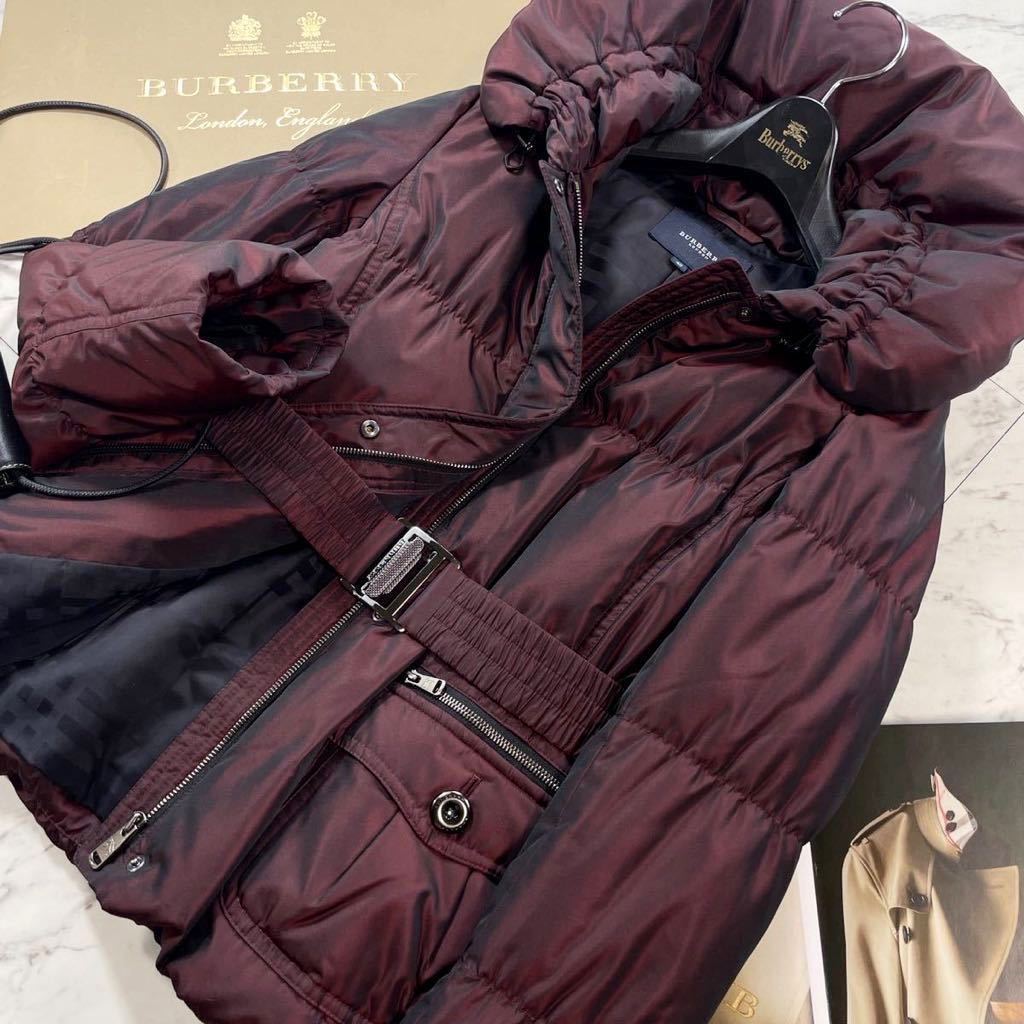 通販のお買物 美品【高級カシミヤウールコート】BURBERRY、バーバリー ...