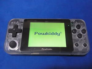 ポータブルゲーム機 POWKIDDY Q90 
