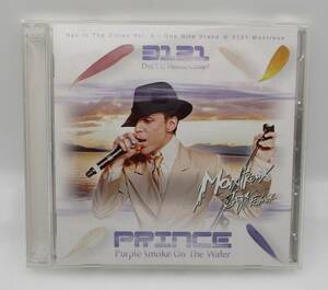 PRINCE CD2枚組「Purple Smoke On The Water」検:プリンス Sex In The Cities Vol.5 One Nite Stand @ 3121 Montreux Dont U Wanna Come ?